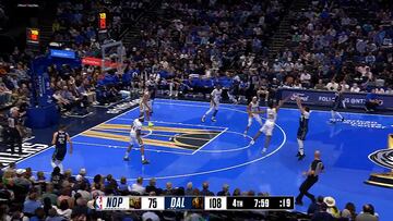 Llamado a marcar una época por partidos y acciones como estas: ‘tunda’ de Doncic en 20″