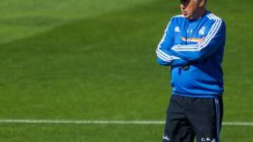 Ancelotti: "En marzo ya dije al PSG que me iría al final de la temporada"