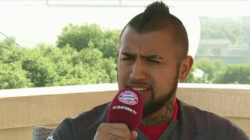 "Hay que ganar Champions, Copa, Bundesliga y Supercopa"
