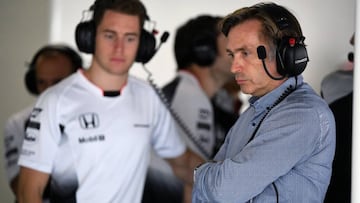 Jost Capito deja de ser oficialmente el director ejecutivo de McLaren.