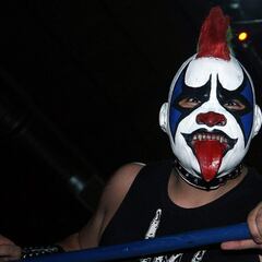 Psycho Clown buscó por cuatro años una oportunidad importante