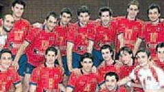 España se siente la favorita al título