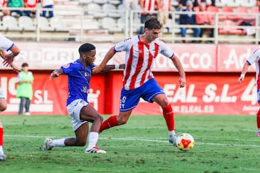 El CE Europa remonta al Algeciras en el descuento