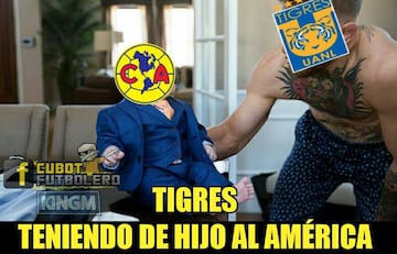 Con 50 memes, las redes sociales acaban con América