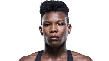 La exluchadora brasileña de la UFC Duda Santana, más conocida como 'Duda Cowboyzinha'