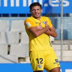 Chavarría y su imitación de Mbappé en Sabadell: "Mi hijo es fan suyo"