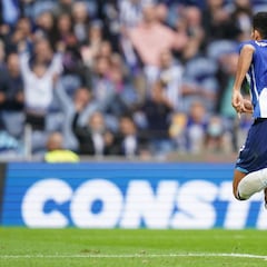 Gol de Díaz, partido 100 de Matheus y victoria del Porto