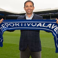 Calleja: "En el Real Madrid te enseñan a ser un ganador"