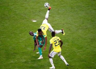 Senegal complain to Fifa over fair play rule after Japan antics
