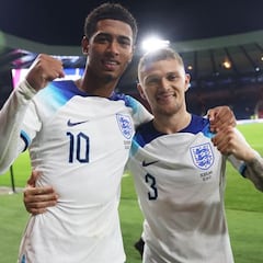 “Bellingham da miedo...”