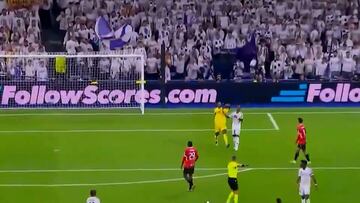 El vídeo por el que llaman a Vinicius “tramposo de oro”: causa furor en redes