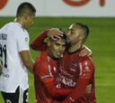 Así quedó la tabla de posiciones tras la goleada de Ñublense sobre Colo Colo
