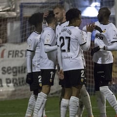 Gracia descubre la calma en Yecla