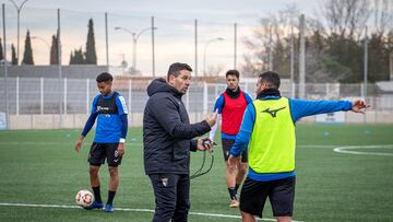 Vales: “En el Tudelano me dan libertad absoluta”