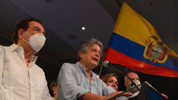 Elecciones Ecuador 2021, en vivo: resultados, estad¨ªsticas y reacciones | Lasso ganador