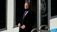 European Super League 'hugely embarrassing' for Madrid president Pérez