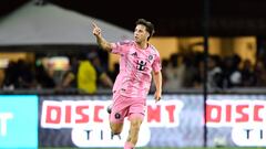 Sudamérica se apodera del once latino de la Semana 30 en MLS