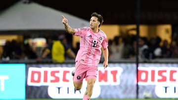 Sudamérica se apodera del once latino de la Semana 30 en MLS