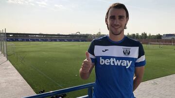 Oficial: Miquel llega a Legan&eacute;s y dar&aacute; paso a la salida de Siovas