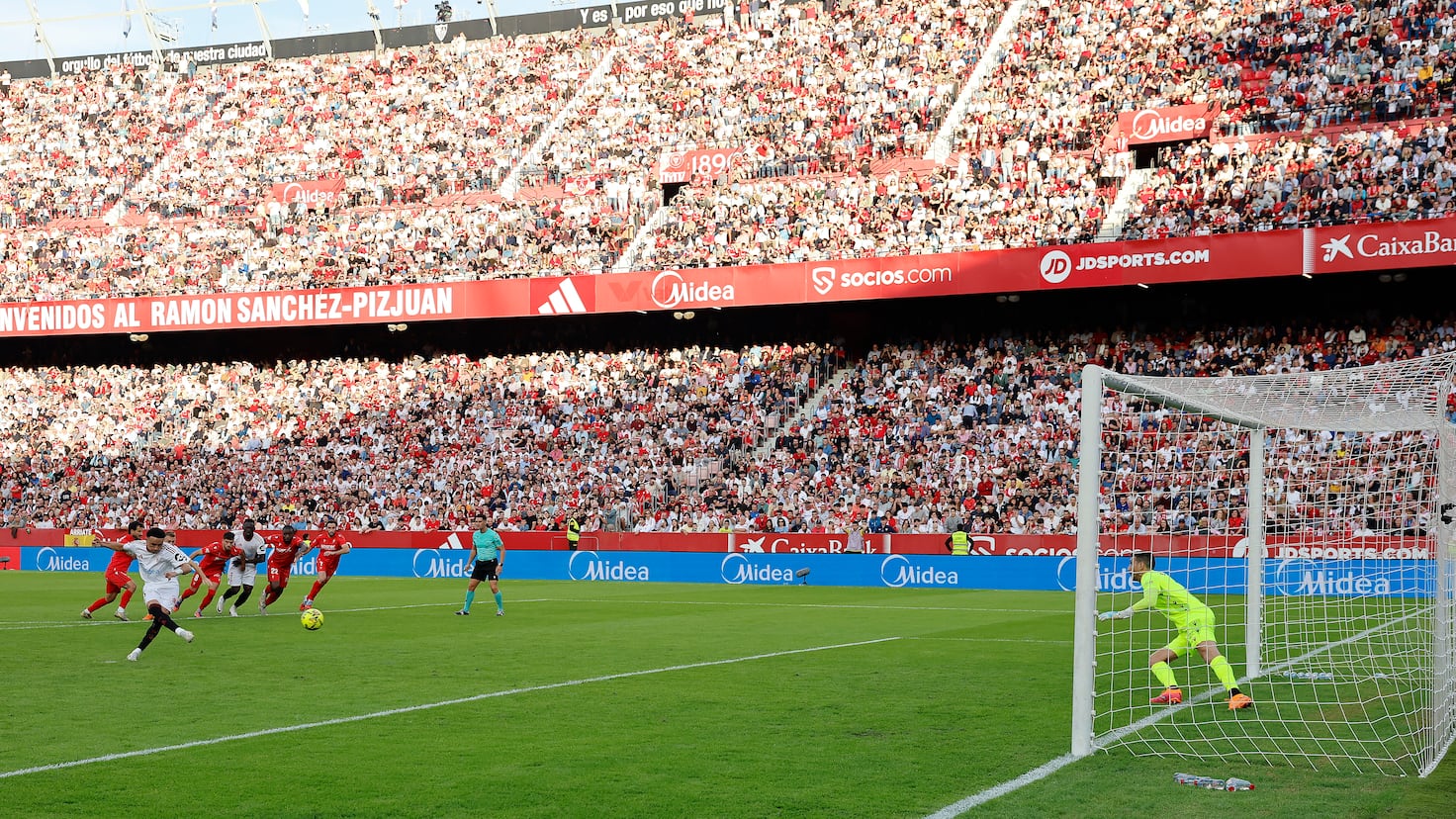 O pênalti de Vargas entra para a história O pênalti de Vargas entra para a história