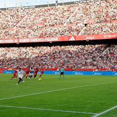 El penalti de Vargas entra en la historia