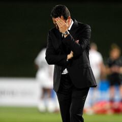 Alberto Toril pasa examen ante
el colista Sporting Huelva