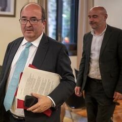 Crisis en la RFEF, última hora en directo | Suspensión a Rubiales, CSD, TAD...