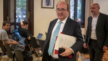 Crisis en la RFEF, ¨²ltima hora en directo | Suspensi¨®n a Rubiales, CSD, TAD...
