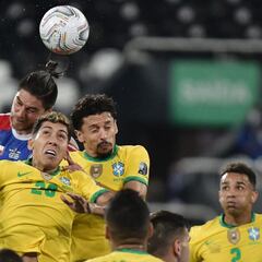 La Premier le da un portazo a Sudamérica: uno menos en la Roja y nueve en Brasil