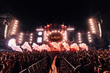 Wade, el DJ de Dos Hermanas que ‘revienta’ pistas en medio planeta: “Nunca tuve una mesa de mezclas, practico en directo” 