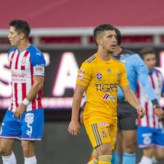 Debut con asistencia de Leo Fernández con Tigres