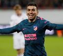 Lokomotiv 1-5 Atlético: resumen, resultado y goles. Europa League