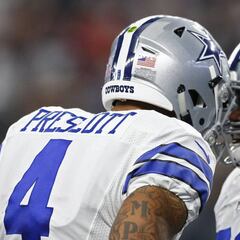 Dallas Cowboys uniform schedule for 2024: When will they wear white, blue, throwback...