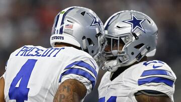 The Dallas Cowboys have revealed their uniform schedule for the upcoming season.