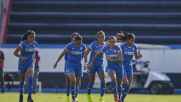 Las celestes empezaron con el pie derecho el nuevo torneo y derrotaron 3-1 al conjunto del Necaxa en Aguascalientes.