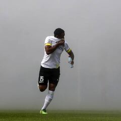 Aníbal Mosa le respondió con dureza a Jean Beausejour