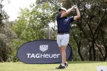 Sponsors. Tag Heuer, uno de los patrocinadores del torneo.