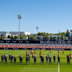 El último adiós a Españeta