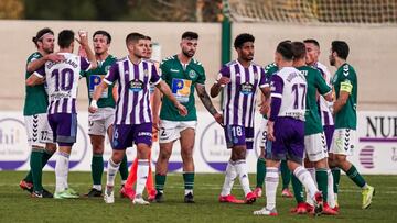 El sorteo de Copa depara tres 'primeras' y cinco 'segundas' para los equipos de Castilla y Le¨®n