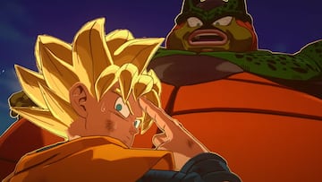dragon ball sparking zero nintendo switch 2