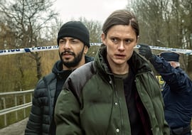 La exitosa serie de suspense policial de Netflix que debutó de forma estelar en Rotten Tomatoes con un 88% de puntuación