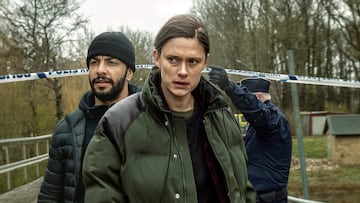 netflix la tierra del pecado miniserie