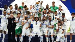 Resumen y gol del Liverpool vs Real Madrid, Champions League