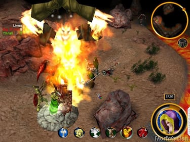 Magic & Mayhem: The Art of Magic (PC)