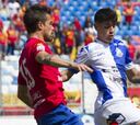 Unión Española y Antofagasta igualan en duelo de invictos