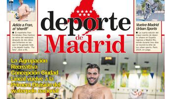 Deporte de Madrid 9 junio 2023