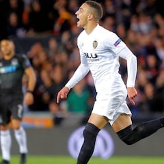 Rodrigo: "El gol nos perjudica, pero podemos marcar en Rusia"