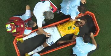 Neymar and Piqué discuss World Cups past and future in interview