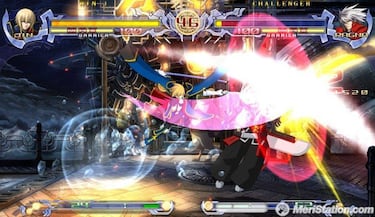 BlazBlue: Calamity Trigger