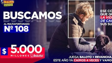 Resultados Baloto, Manizales y más hoy: números que cayeron y ganadores | 3 de noviembre
